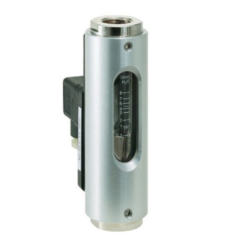 Variable-area flowmeter - DS05 series - PKP PROZESSMESSTECHNIK GMBH - volume / horizontal / vertical