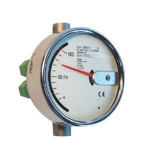 Variable-area flowmeter - DS20  - PKP PROZESSMESSTECHNIK GMBH - volume / for liquids / for gas