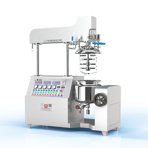 Emulsifier for the food industry - PMK-L series - Guangzhou Promake Machinery Equipment Co., Ltd. - for the pharmaceutical industry / for the cosmetics industry