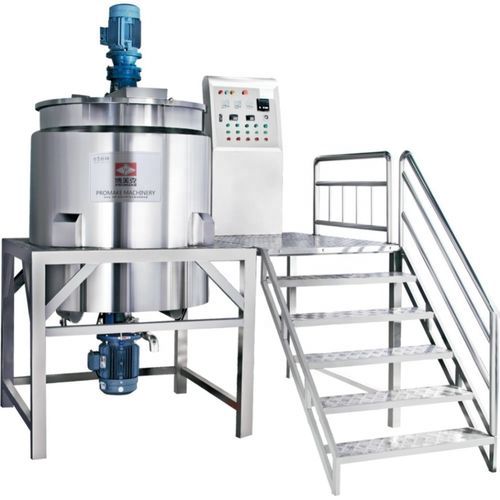 Dynamic homogenizer - YEX-1000L - Guangzhou Promake Machinery Equipment Co., Ltd. - vertical / batch / for liquids