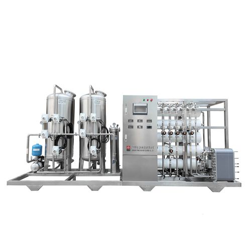 Reverse osmosis water purification unit - RO-500L - Guangzhou Promake Machinery Equipment Co., Ltd. - process / industrial / for the food and beverage industry