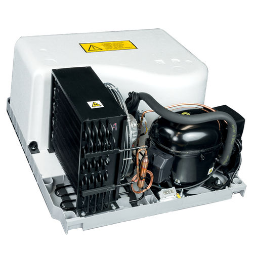 Air cooling system - STA E-NHV - TECO Srl - for the food industry / for cabinets