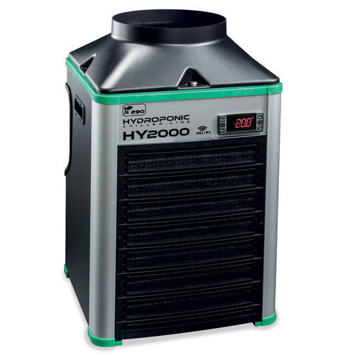 Water chiller - HY 2000 - TECO Srl - compact / high-performance