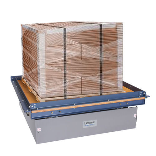 Bounce testing machine MS2000 Lansmont shock / semiautomatic