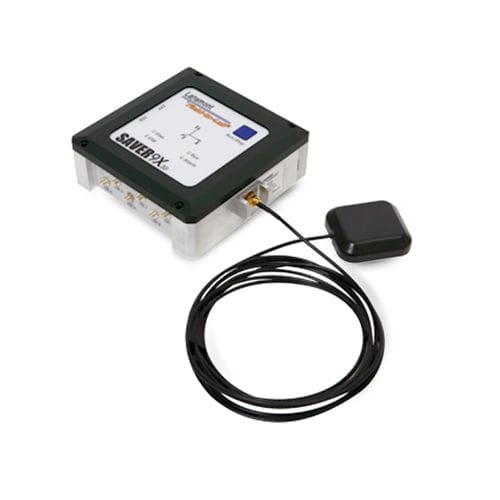 GPS datalogger 9XGPS Lansmont shock / vibration / acceleration