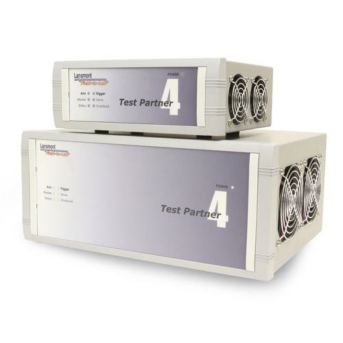 Benchtop data acquisition system - Test Partner™ 4 - Lansmont - portable / laboratory / Ethernet interface