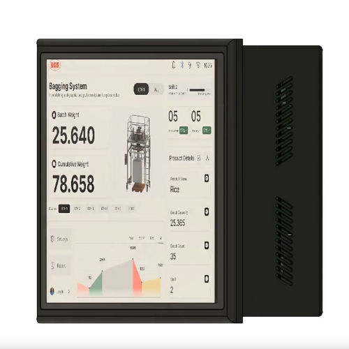 Digital weighing controller - WC1000PR-HSB - LCS Controls Private Limited