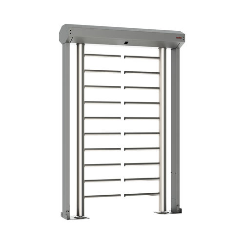 Full-height turnstile - TR 172 - Saima Sicurezza SpA - two-arms