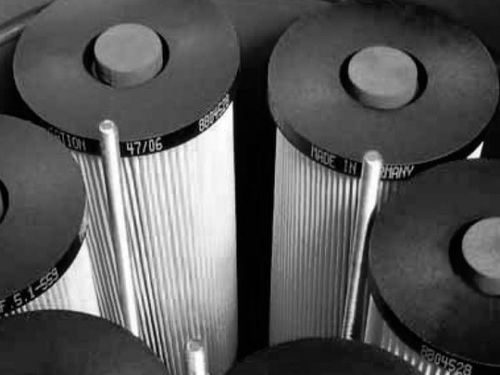 Gas filter cartridge - Unitecno, SL - water / fine / metallic
