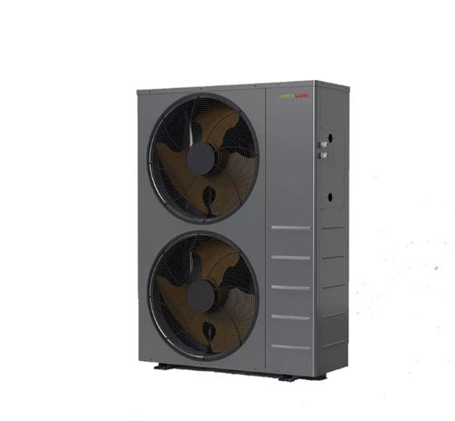 R32 heat pump - VS series  - HEEALARX INDUSTRY LIMITED - inverter