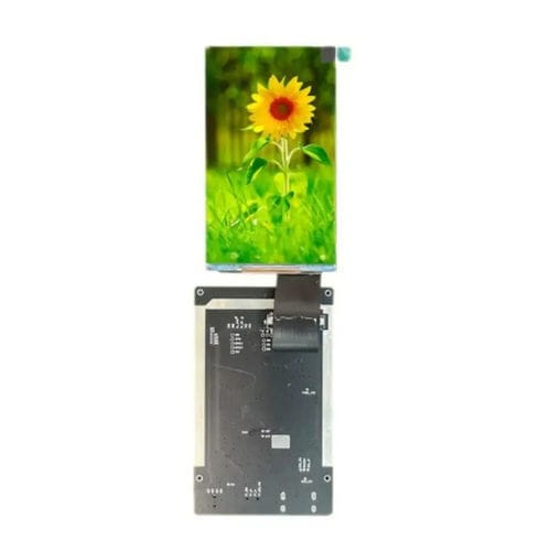 TFT LCD display module - HG050HD026P01 - Shenzhen Hongguang Display Co., Ltd - IPS / capacitive touch screen / resistive touch screen