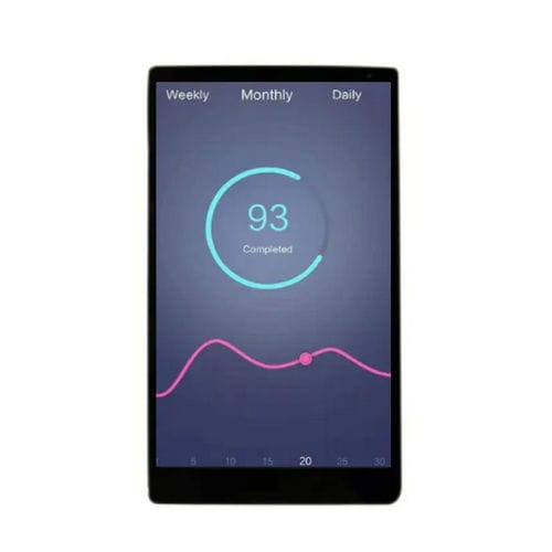 5" display module - HG050HD012T02 - Shenzhen Hongguang Display Co., Ltd - TFT LCD / IPS / capacitive touch screen