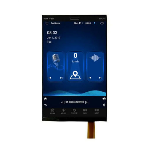 TFT LCD display module - HG070WX006 - Shenzhen Hongguang Display Co., Ltd - IPS / high-resolution / 800 x 1280