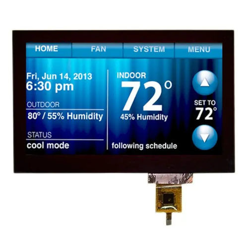 TFT LCD display module - HG050WV008T01 - Shenzhen Hongguang Display Co., Ltd - IPS / capacitive touch screen / 800 x 480