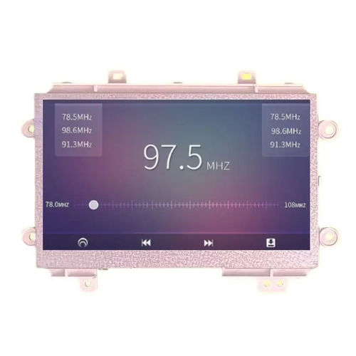 TFT LCD display module - HG043HV002P01 - Shenzhen Hongguang Display Co., Ltd - IPS / capacitive touch screen / resistive touch screen