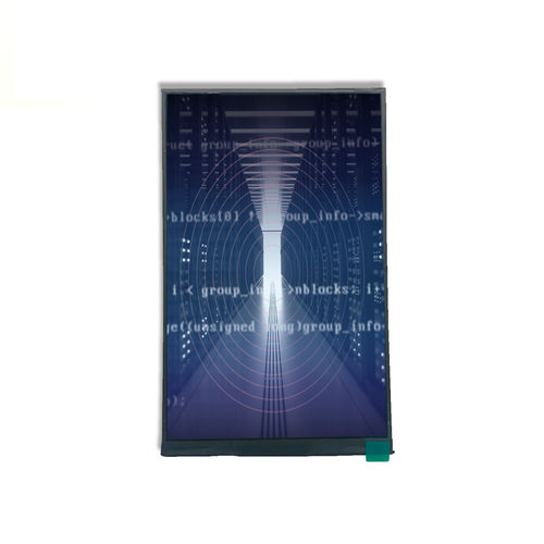 TFT LCD display module - HG070WX005 - Shenzhen Hongguang Display Co., Ltd - IPS / high-resolution / 800 x 1280