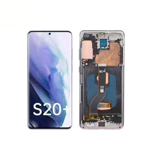 Capacitive touch screen - Samsung Galaxy S20 Plus - Shenzhen Hongguang Display Co., Ltd - 6" / projected capacitive touchscreen / for smartphones