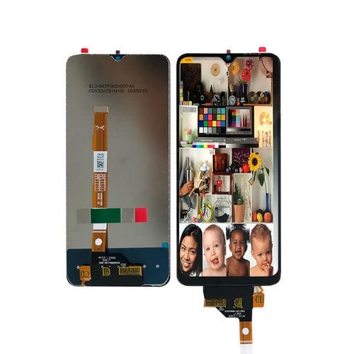 Capacitive touch screen - VIVO Y21 - Shenzhen Hongguang Display Co., Ltd - 6" / projected capacitive touchscreen / for smartphones