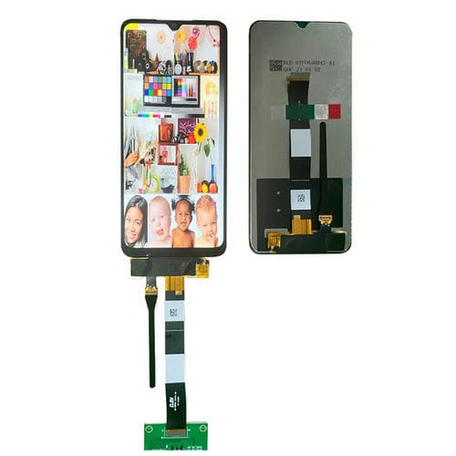 Capacitive touch screen - Xiaomi Redmi 9A  - Shenzhen Hongguang Display Co., Ltd - 6" / projected capacitive touchscreen / for smartphones