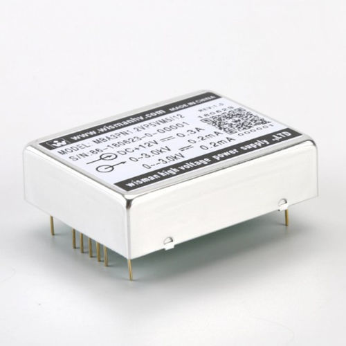 Printed circuit board power supply - MBA  - Wisman High Voltage Power Supply - DC/DC / dual-output / with short-circuit protection