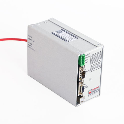 DC/DC power supply - MRA series - Wisman High Voltage Power Supply - with short-circuit protection / ISO / for industrial applications