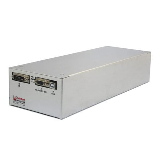 Tabletop power supply - PRF series - Wisman High Voltage Power Supply - DC/DC / adjustable / ISO