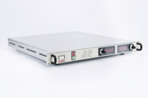 Tabletop power supply - DL50P300  - Wisman High Voltage Power Supply - DC/DC / CE / high-voltage