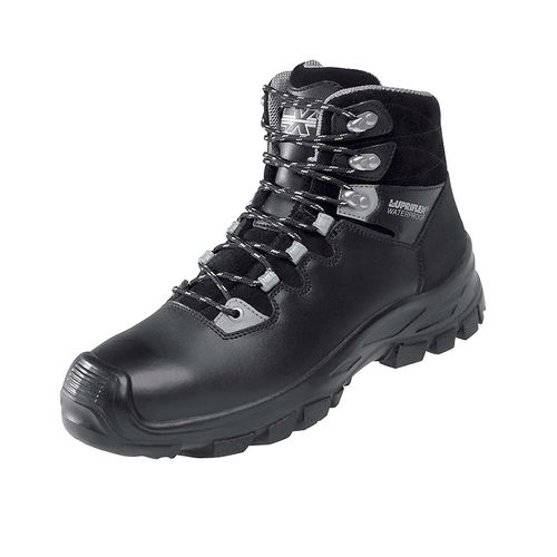 Waterproof safety shoes - 3-200 - Lupriflex - synthetic / S3 / polyurethane sole