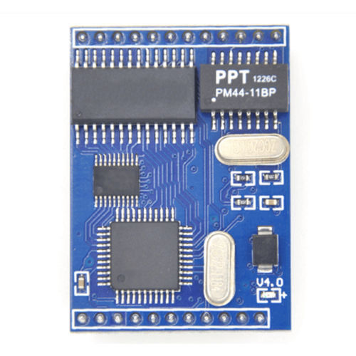 Power converter - ZLSN2001 - Shanghai ZLAN Information Technology Co.,Ltd - serial-to-Ethernet / industrial