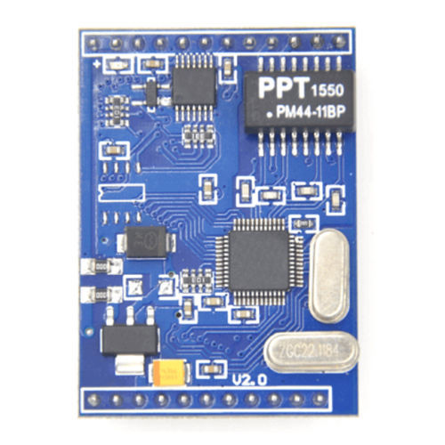 Temperature converter - ZLSN2002I - Shanghai ZLAN Information Technology Co.,Ltd - Ethernet / high-speed / industrial