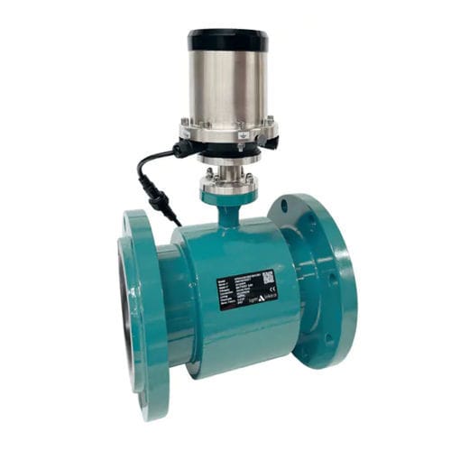 Electromagnetic flowmeter - RBMAG - SGM LEKTRA - volume / for conductive liquids / DN65 - 2"1/2