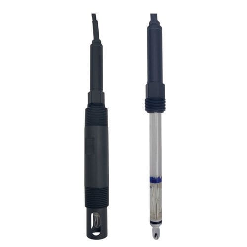 NTC temperature sensor - 604C - SGM LEKTRA - digital / Modbus RTU / water