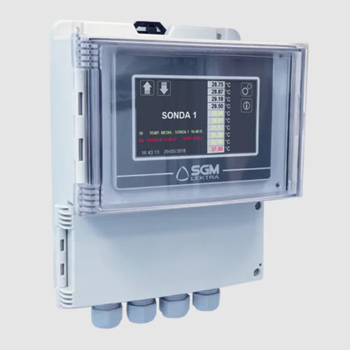 Temperature control unit - AGRITHERMT5 - SGM LEKTRA