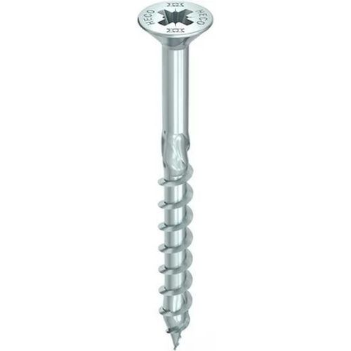 Fastening screw - TOPIX-plus SeKo PZD 3,0x35 TG - HECO - joining / for wood / Pozidriv