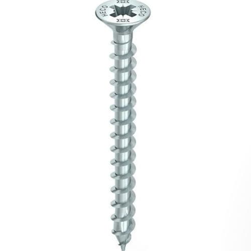 Wood screw - TOPIX-plus SeKo PZD 5,0x20 VVG - HECO - Pozidriv / zinc-plated