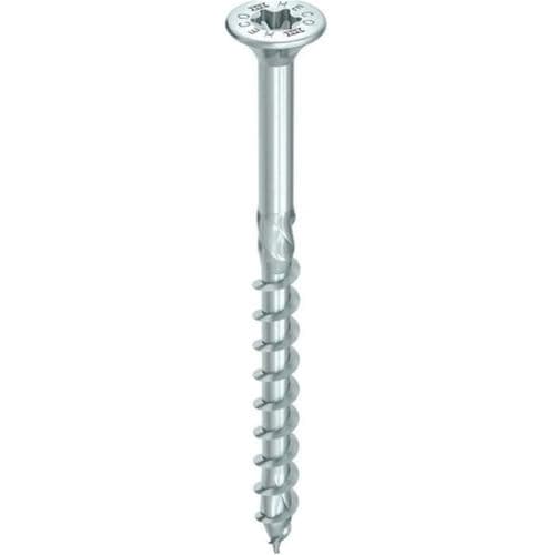 Fastening screw - TOPIX-plus SeKo TD 4,5 x 40 TG - HECO - for wood / countersunk head / Torx