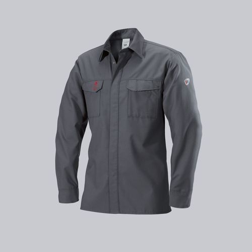 Work shirt - 2403-825-53 - BP - anti-static / polyamide / aramid