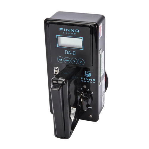 Moisture meter with digital display - DA-8 - Finna Sensors - building materials / for textiles / for bulk materials