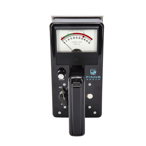 Building materials moisture meter - LGF - Finna Sensors - absorption / hand-held / non-destructive