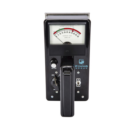 Building materials moisture meter - LGF2 - Finna Sensors - absorption / hand-held