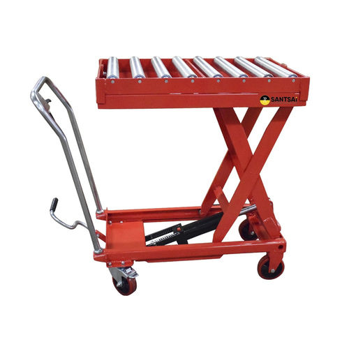 scissor lift table - SANTSAI MACHIENRY