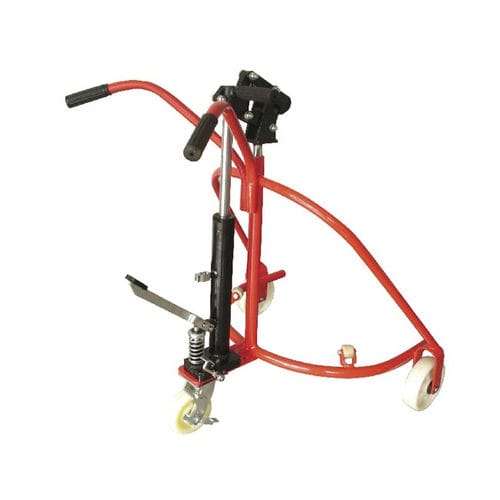 Drum hand truck - TY 30-2 - SANTSAI MACHIENRY