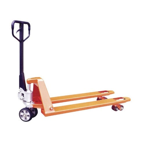 Hand pallet truck - PTD-2500 - SANTSAI MACHIENRY - hydraulic / handling / transport
