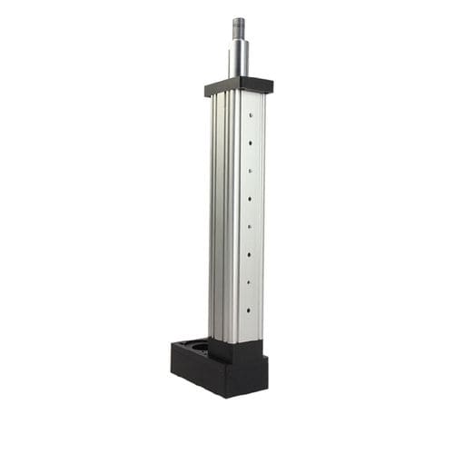 Electric servo-cylinder - STS 44 Series - SANTSAI MACHIENRY - rotary