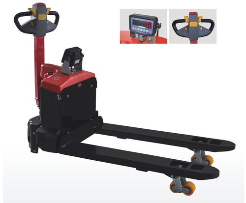 Electric pallet truck - LLT15/30 Customized - SANTSAI MACHIENRY - transport / handling / for warehouse