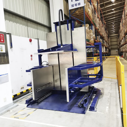 fixed pallet changer - SANTSAI MACHIENRY