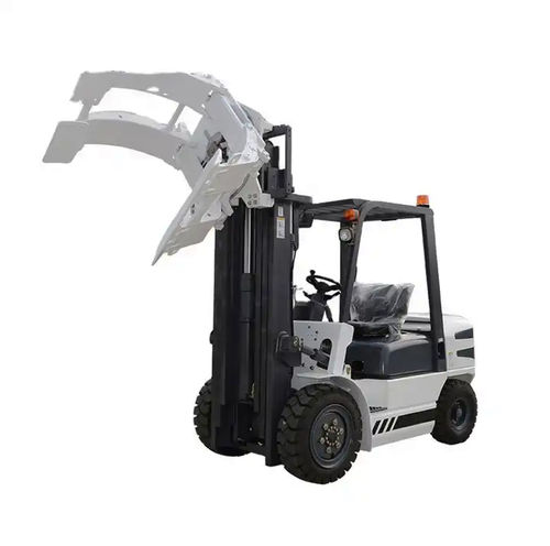 electric forklift - SANTSAI MACHIENRY