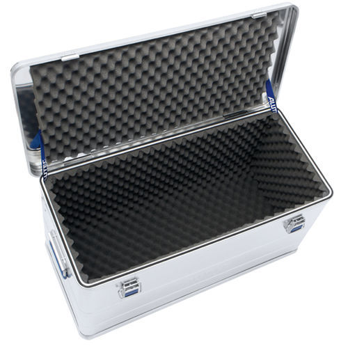 Case with foam - Comfort 92 S  - Alutec München - transport / aluminum / for measuring devices