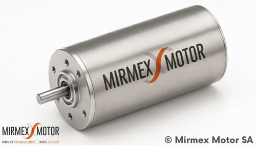 brushless motor - MIRMEX MOTOR