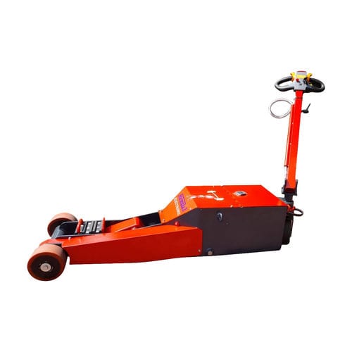 Electric tug - FORMULA  - PMP di Olgiati Giuseppe - 3-wheel / walk-behind / towing